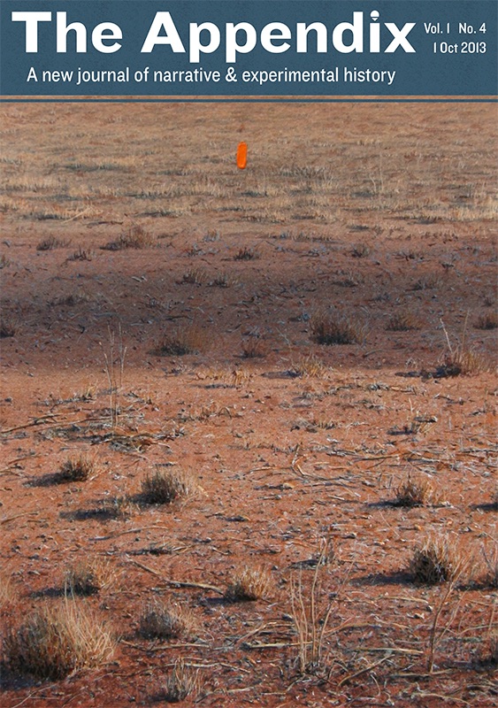 Off the Map-Volume 1-Issue 4