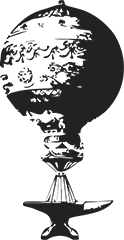 Balloon and Anvil